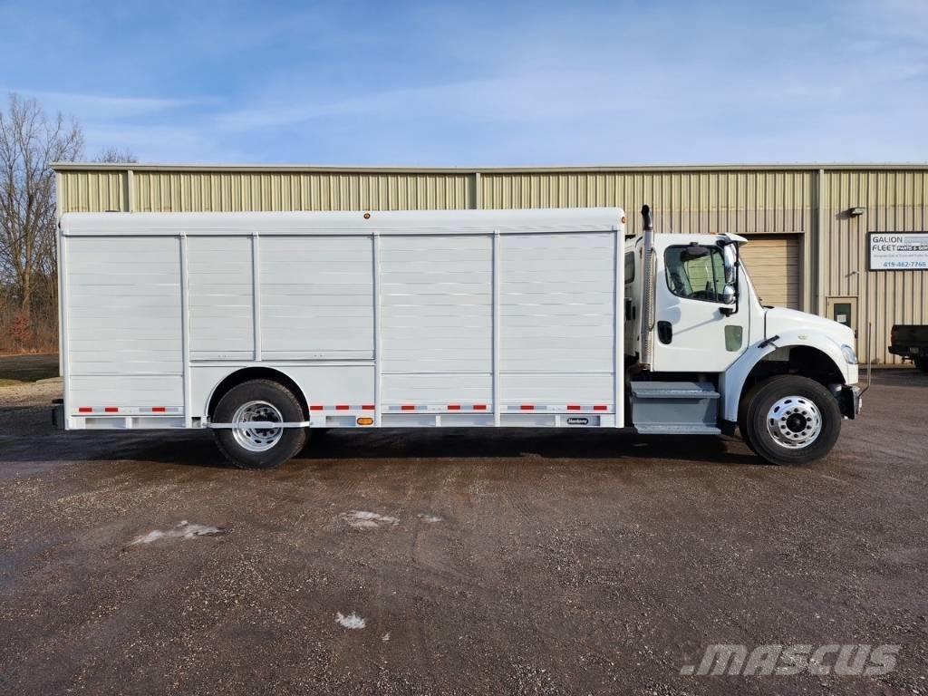 Freightliner M2 Jookide jaotusveokid