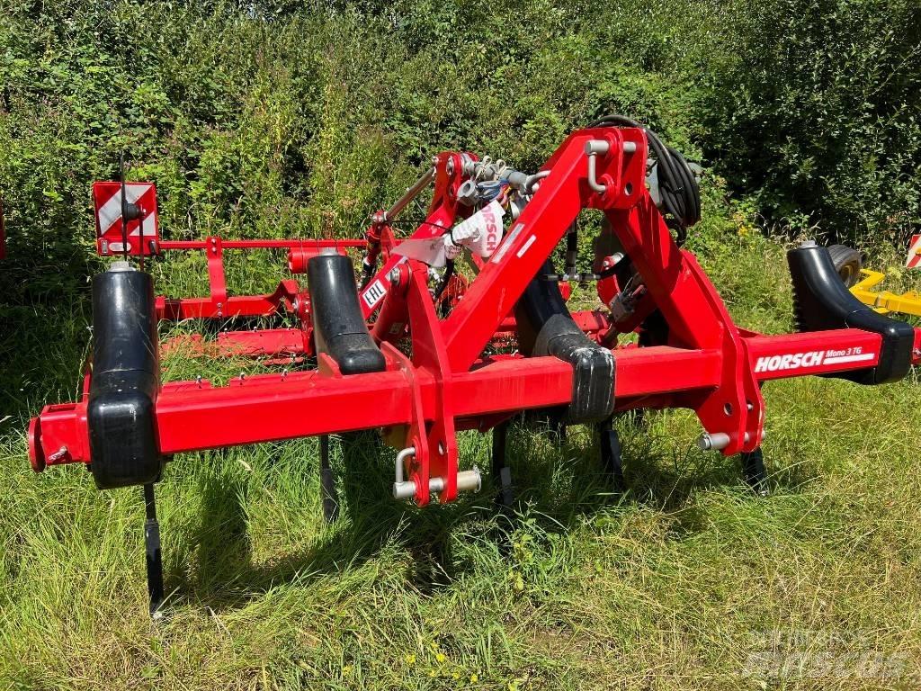 Horsch Joker 3 CT Randaalid