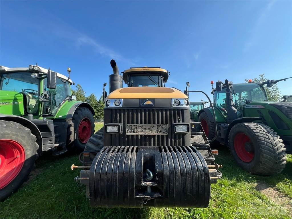 Challenger MT 865 Traktorid