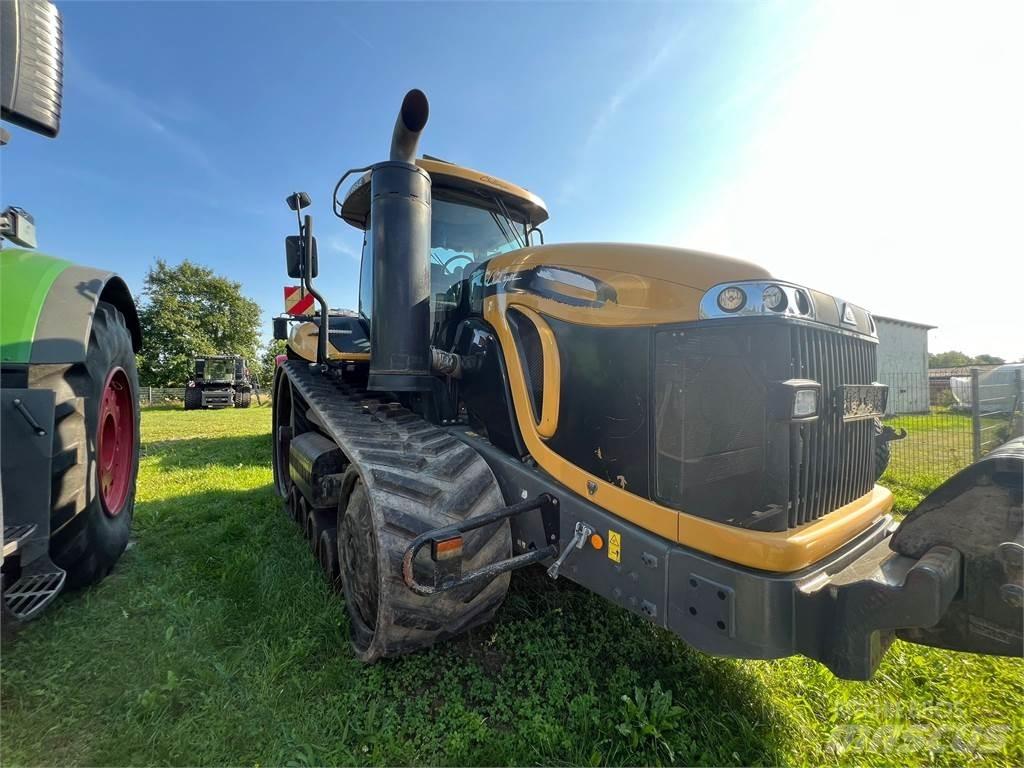 Challenger MT 865 Traktorid