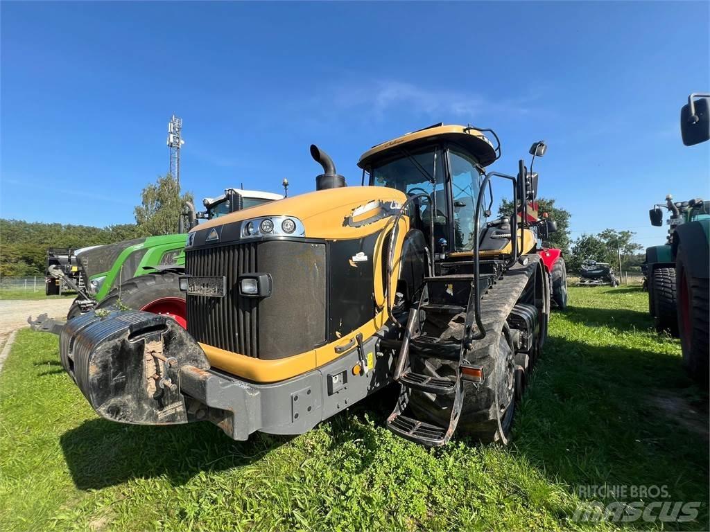 Challenger MT 865 Traktorid