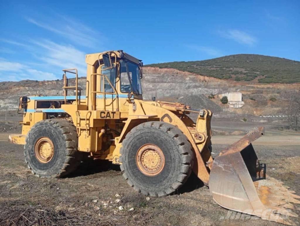 CAT 980 C Rataslaadurid