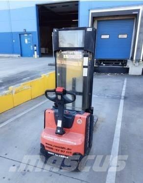 Toyota BT SWE 120 L Käsikahvelkärud