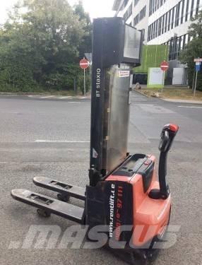 Toyota BT SWE 120 L Käsikahvelkärud