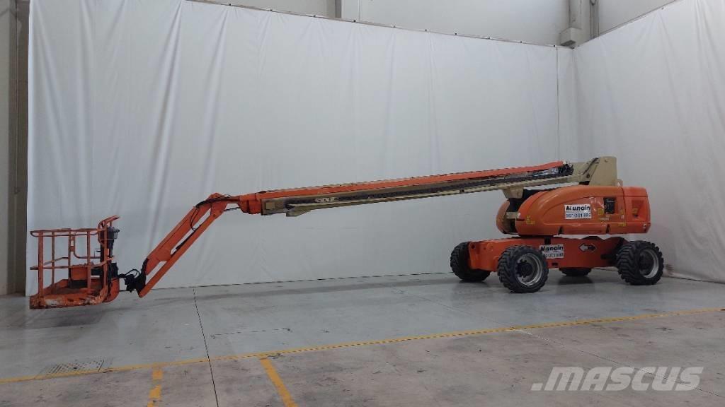 JLG 860 SJ Teleskoop poomtõstukid