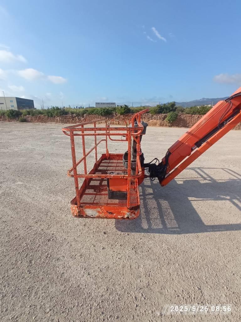 JLG 860 SJ Teleskoop poomtõstukid
