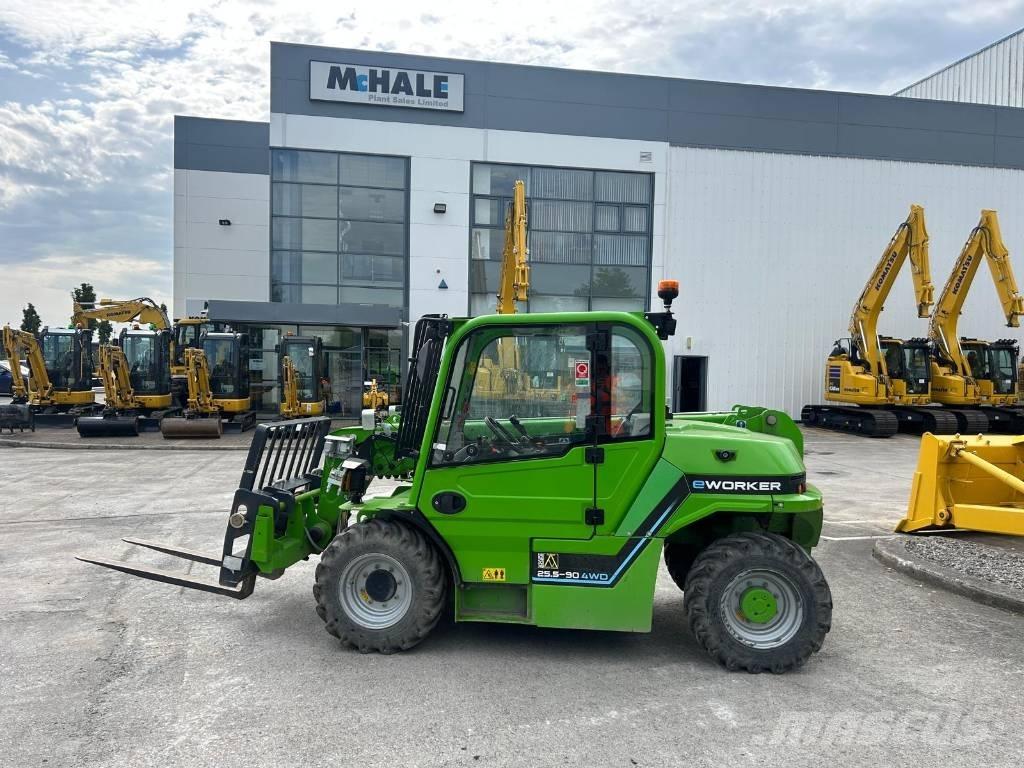 Merlo EW25.5-90 Teleskooplaadurid