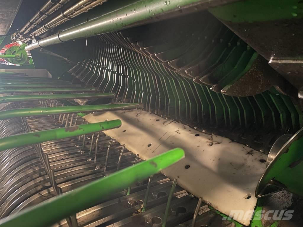 McHale Vario Ruloonpressid