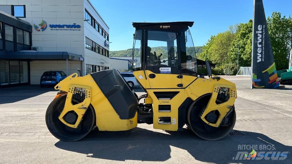 Bomag BW 161 AD-5 Tandemrullid