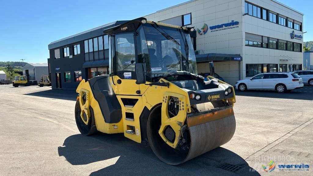 Bomag BW 161 AD-5 Tandemrullid