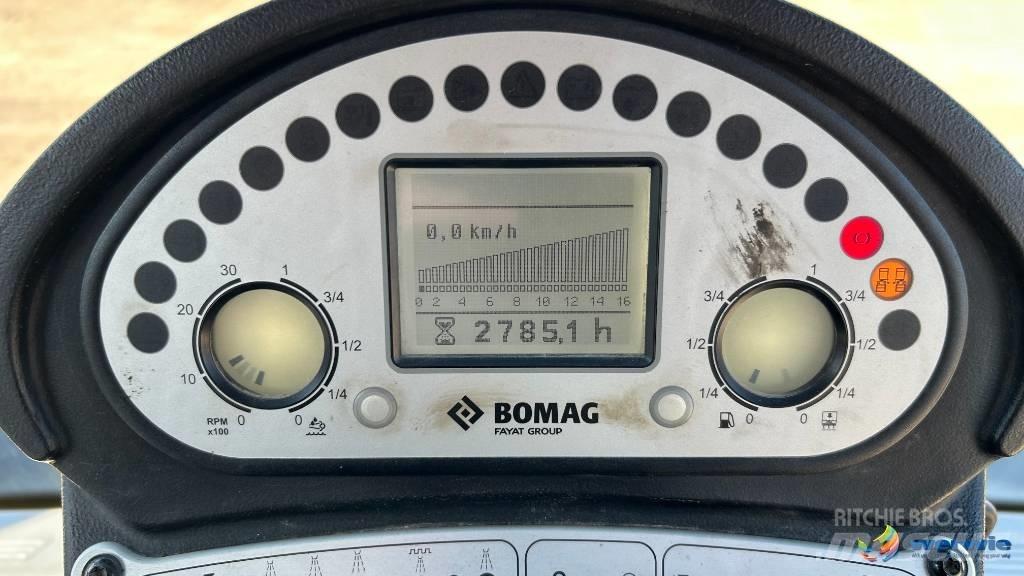 Bomag BW 161 AD-5 Tandemrullid