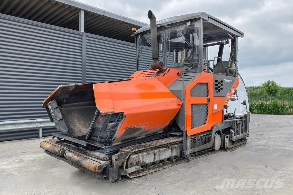 Volvo P7820C Asfaldilaoturid
