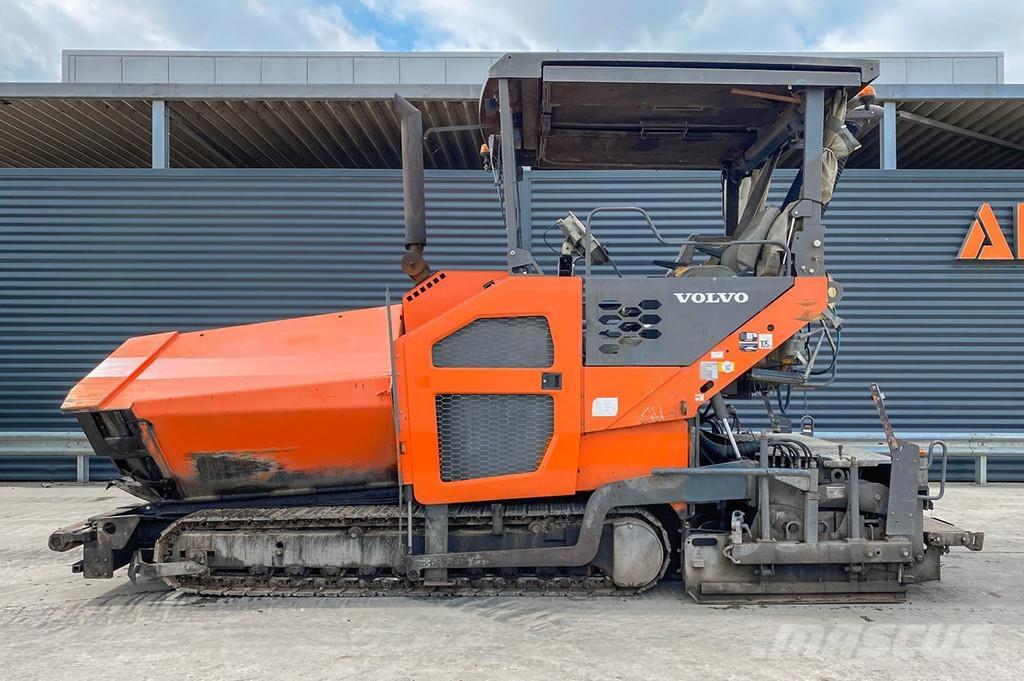 Volvo P7820C Asfaldilaoturid