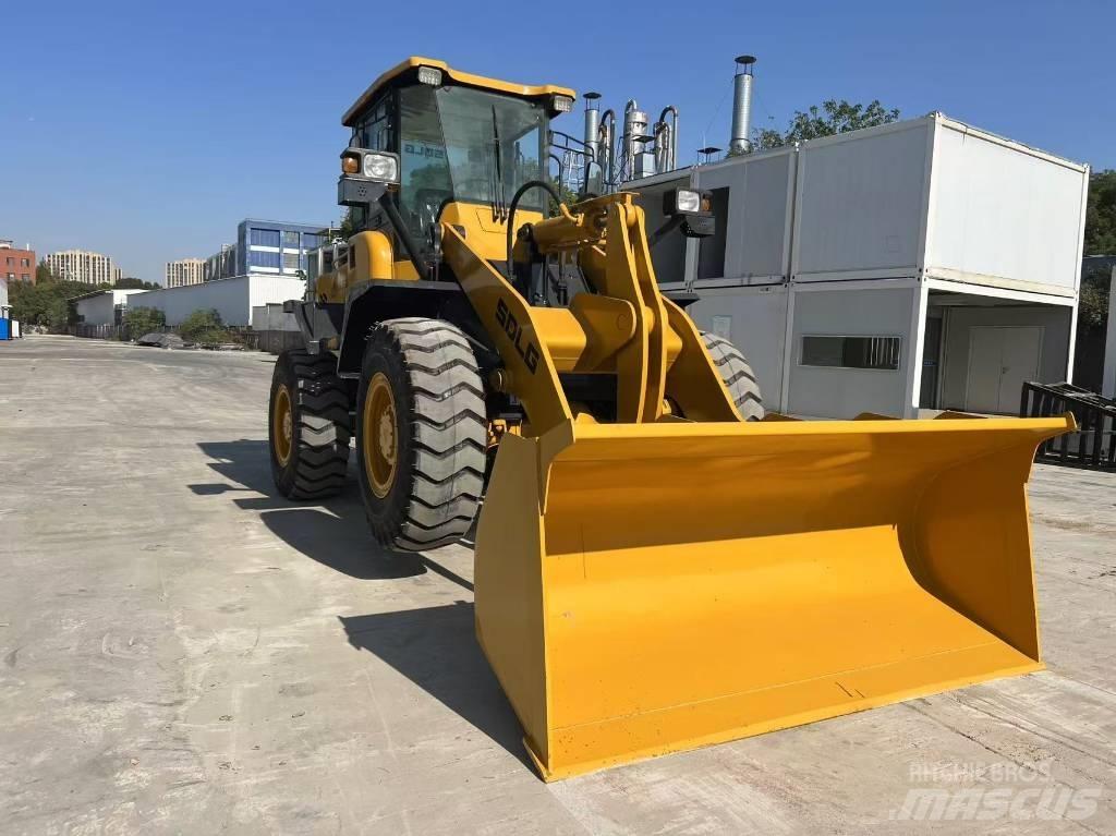 SDLG LG 936 L Rataslaadurid