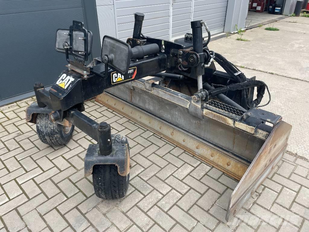 CAT BB121 Sahaterad