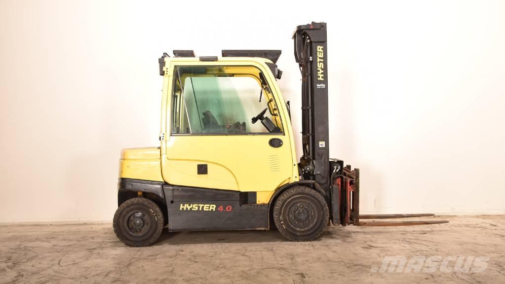 Hyster J4.0XN Elektritõstukid
