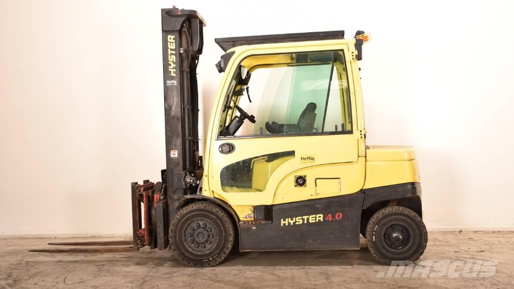 Hyster J4.0XN Elektritõstukid