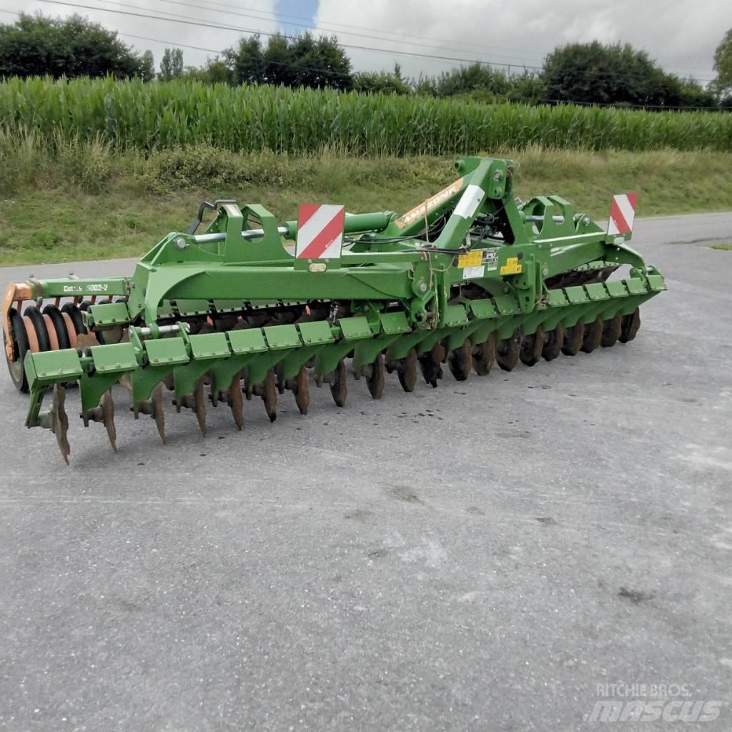 Amazone CATROS 5002 Kultivaatorid