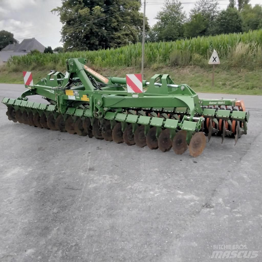 Amazone CATROS 5002 Kultivaatorid