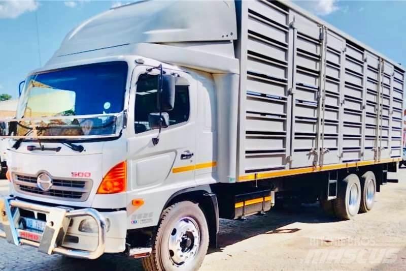 Hino 500 2626 Muud veokid