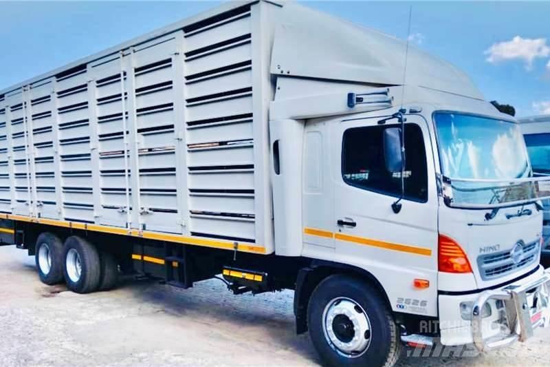 Hino 500 2626 Muud veokid