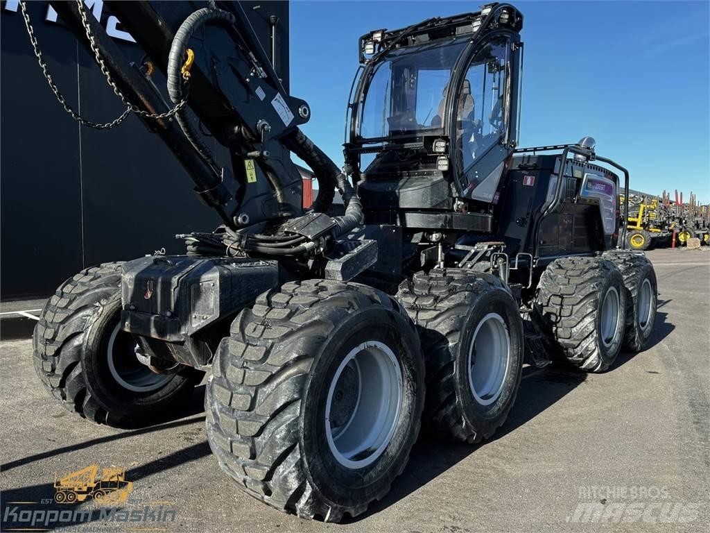 Logset 8H GTE Harvesterid