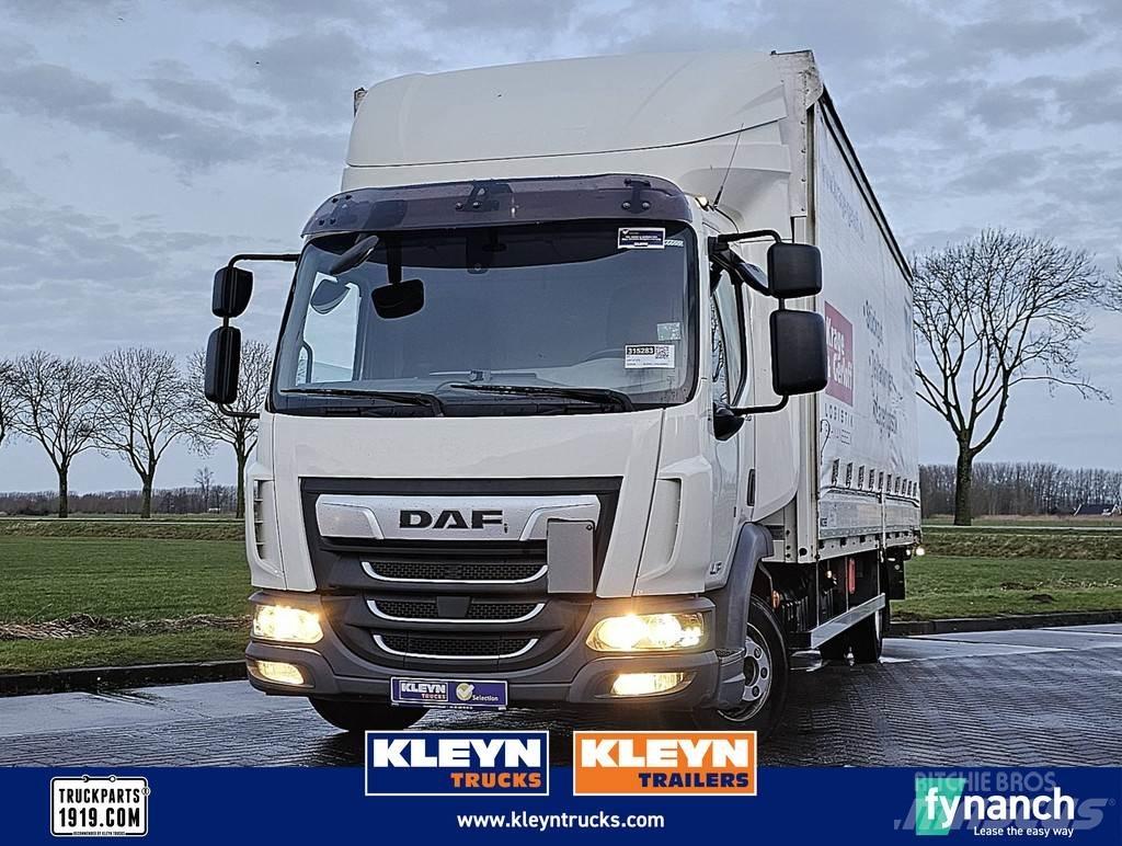 DAF LF 210 Tentautod