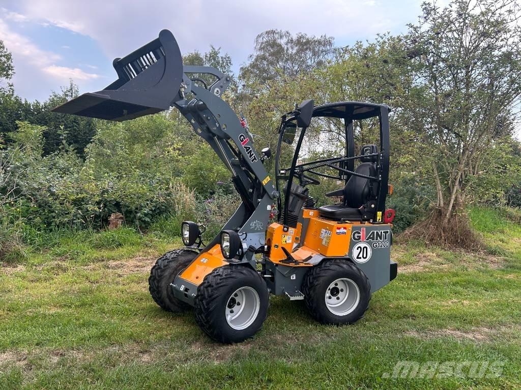 GiANT G 1200 Väikelaadurid