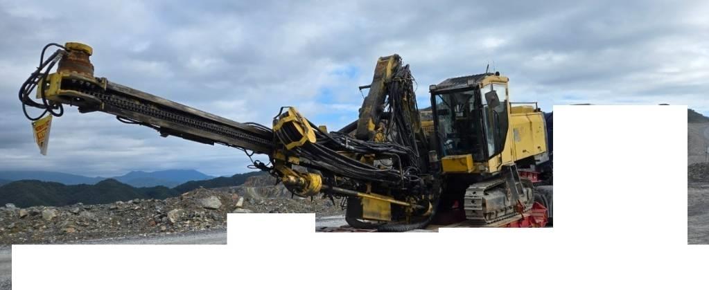 Atlas Copco ROC F9 Vertikaalsed puurmasinad