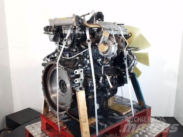 Isuzu 4HK1XDHAA-01 Mootorid