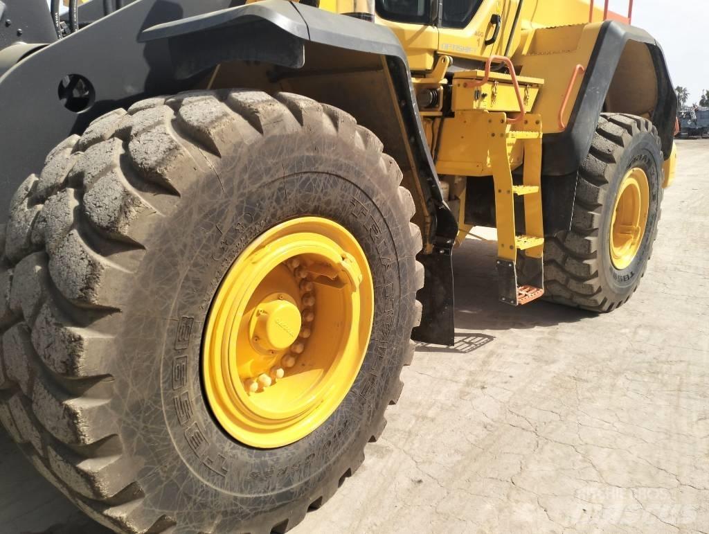 Volvo L 150 H Rataslaadurid