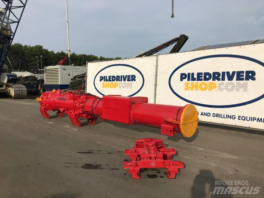 Delmag D30-32 Diisel vaiarammid