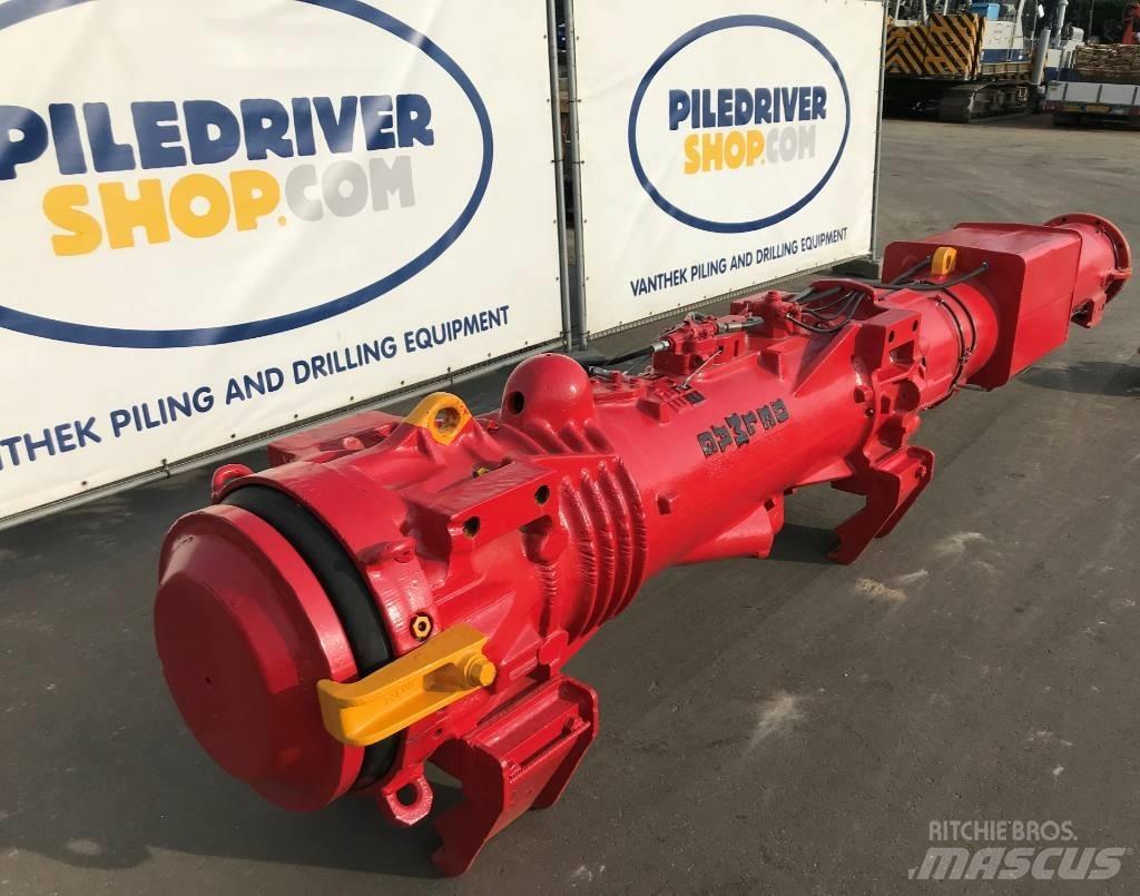 Delmag D30-32 Diisel vaiarammid