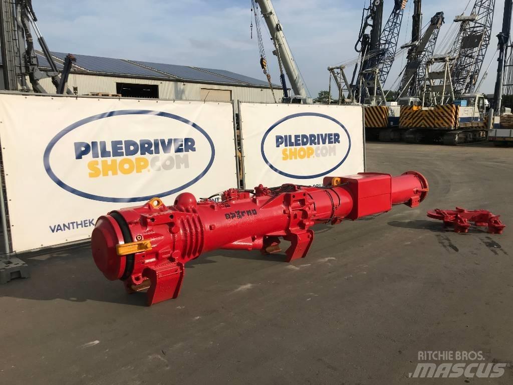 Delmag D30-32 Diisel vaiarammid