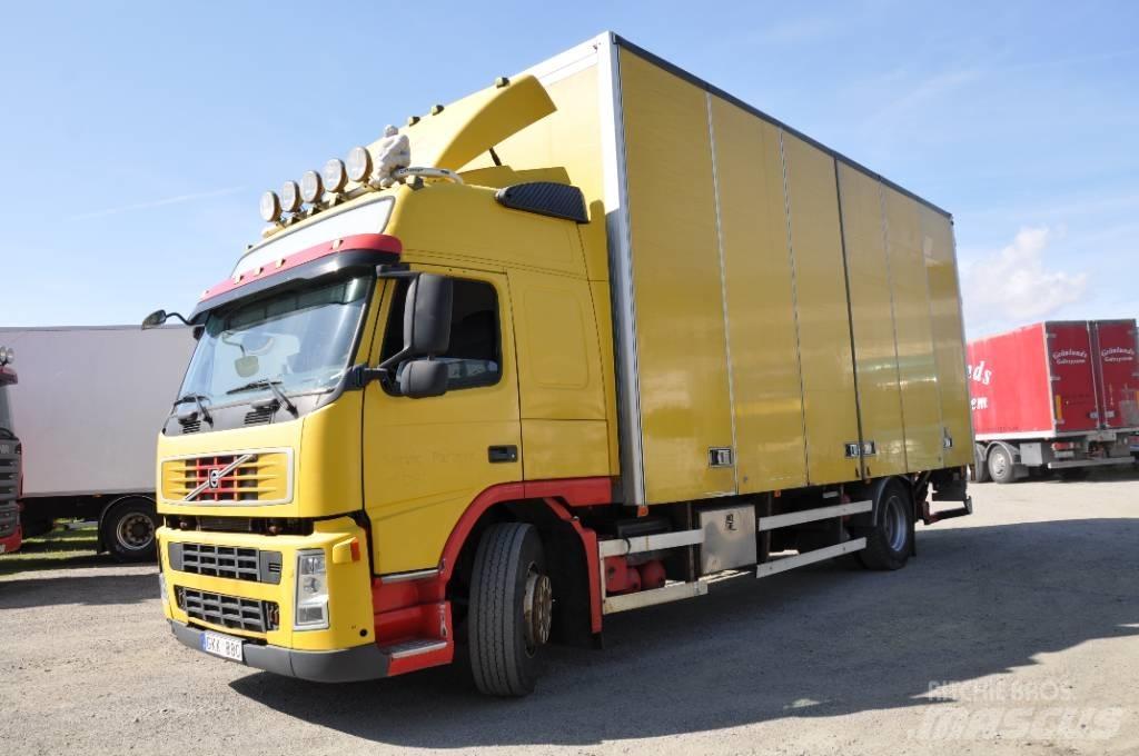 Volvo FM-340 4*2 Furgoonautod