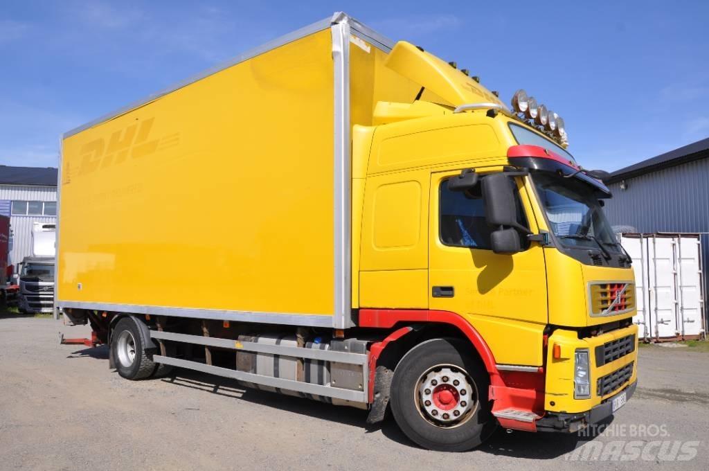 Volvo FM-340 4*2 Furgoonautod