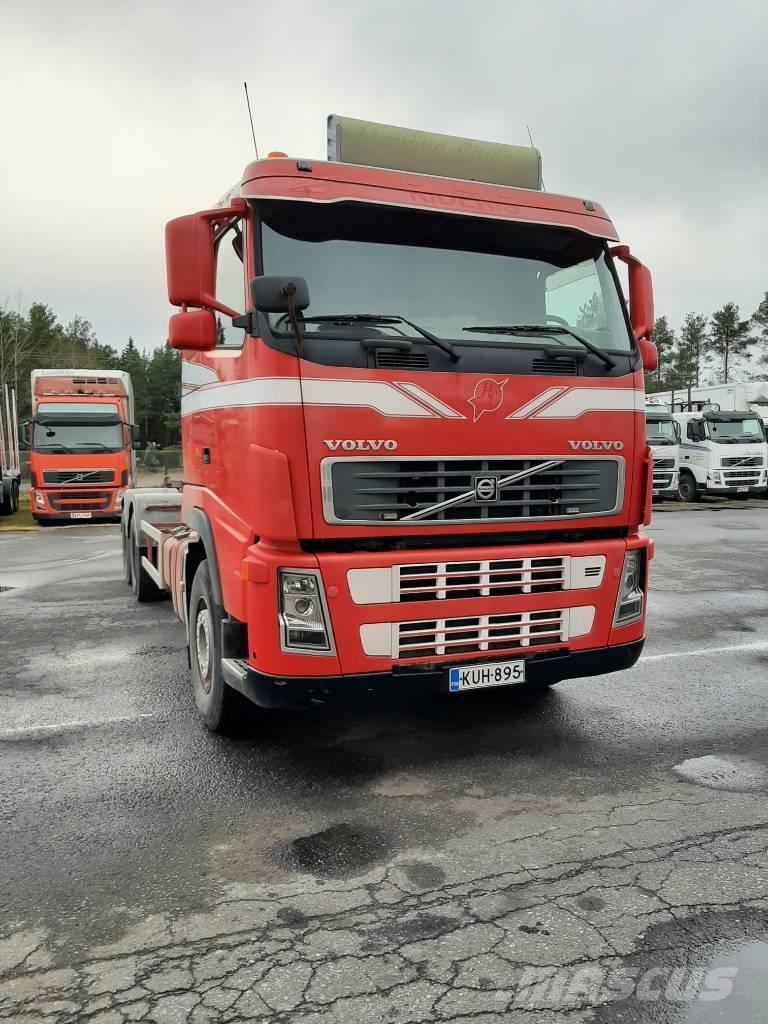 Volvo FH 12 Konksliftveokid