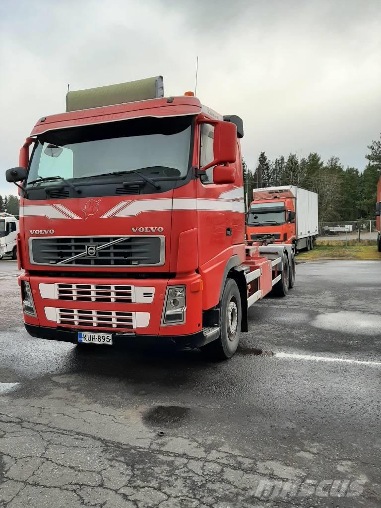 Volvo FH 12 Konksliftveokid