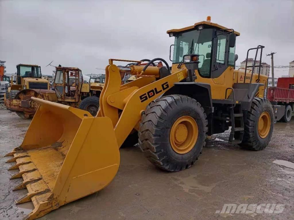 SDLG LG 956 L Rataslaadurid