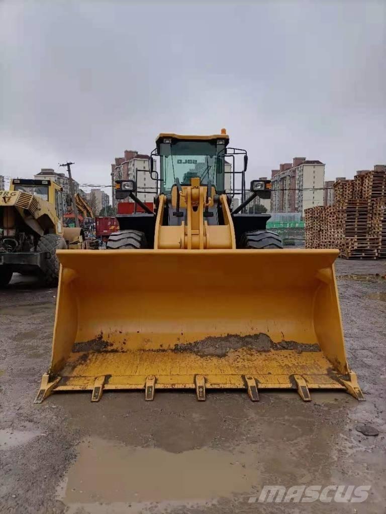 SDLG LG 956 L Rataslaadurid
