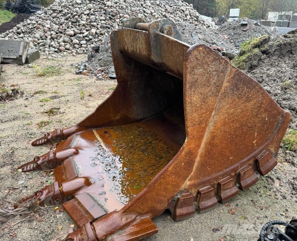 Volvo EC 480 EL Roomikekskavaatorid