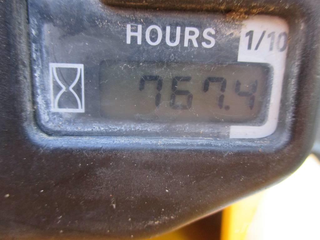 Timberwolf TW160PH Puiduhakkurid