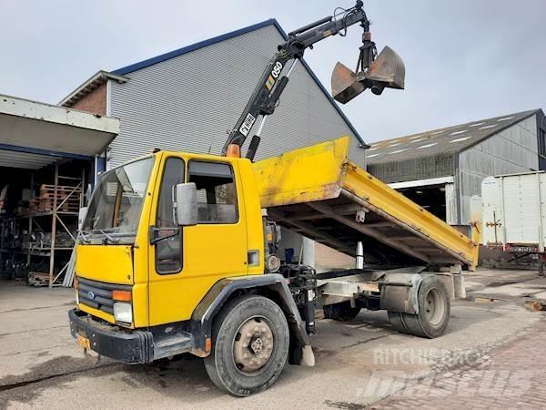Ford CARGO 1213 Kallurid