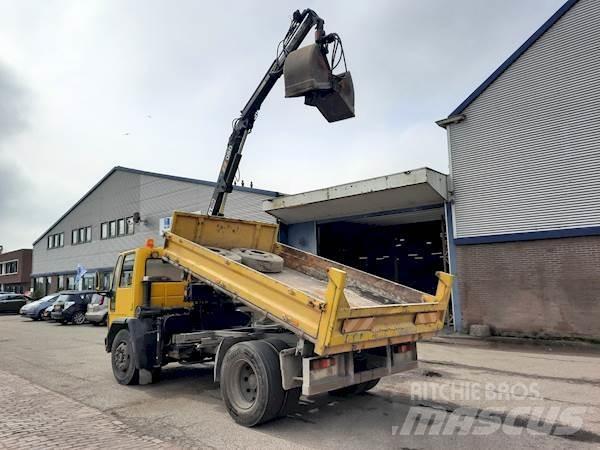 Ford CARGO 1213 Kallurid