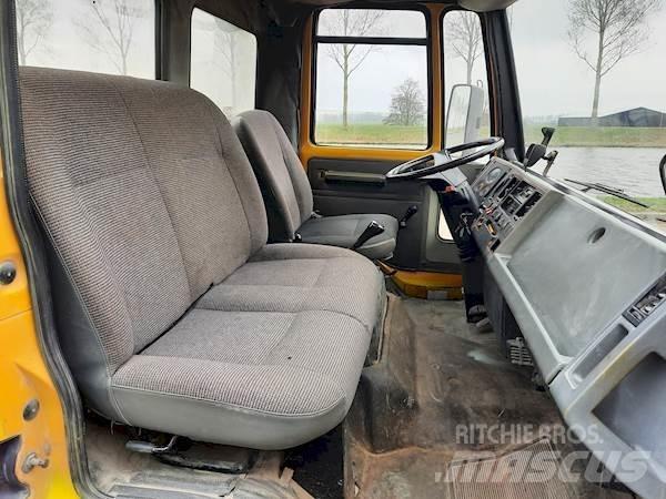 Ford CARGO 1213 Kallurid