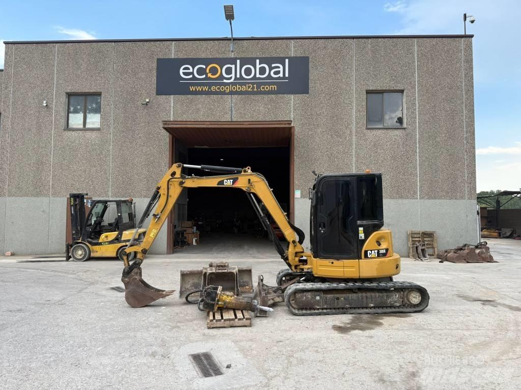 CAT 305 E CR Miniekskavaatorid < 7 t