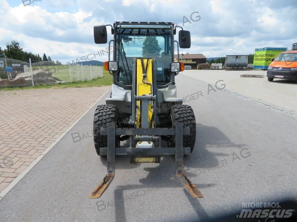 Kramer 5035 Rataslaadurid