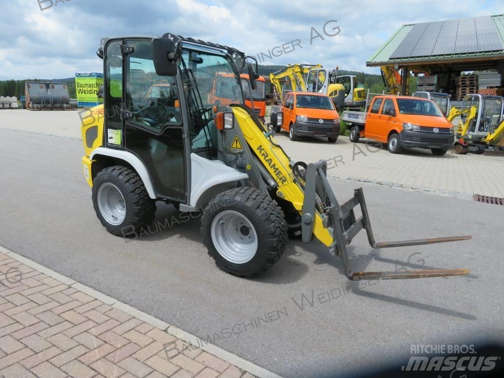 Kramer 5035 Rataslaadurid