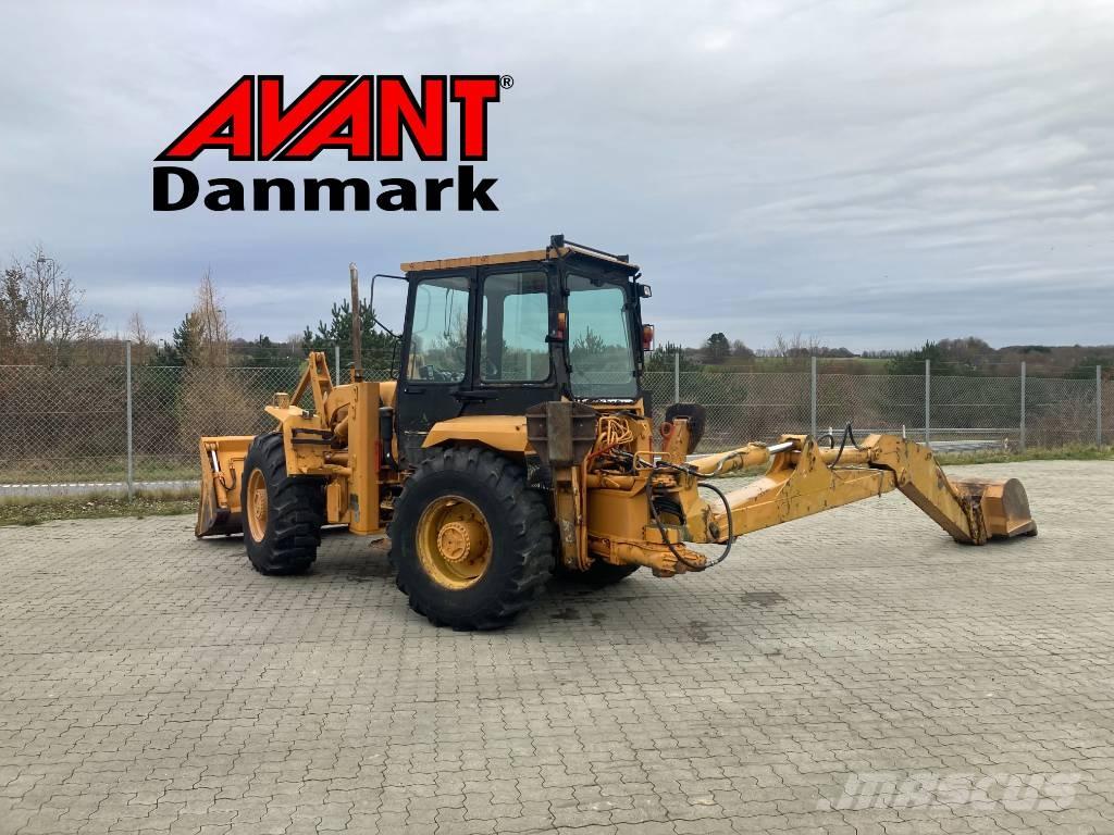 Hydrema 806 Ekskavaatorlaadurid