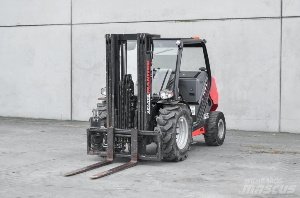 Manitou MC 25-4 D Diiseltõstukid